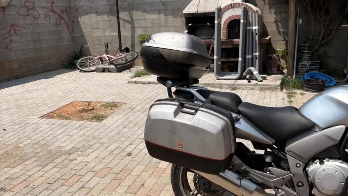 Honda CBF 600 (2004 - 06) 
