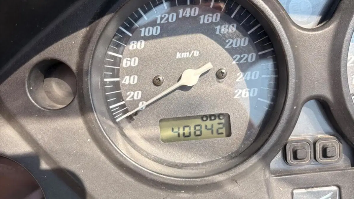 Honda CBF 600 (2004 - 06)  (2)