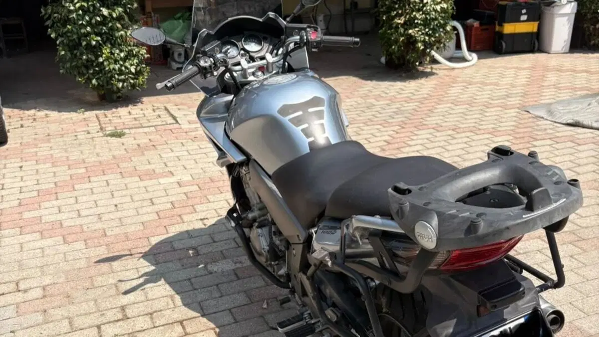 Honda CBF 600 (2004 - 06)  (5)