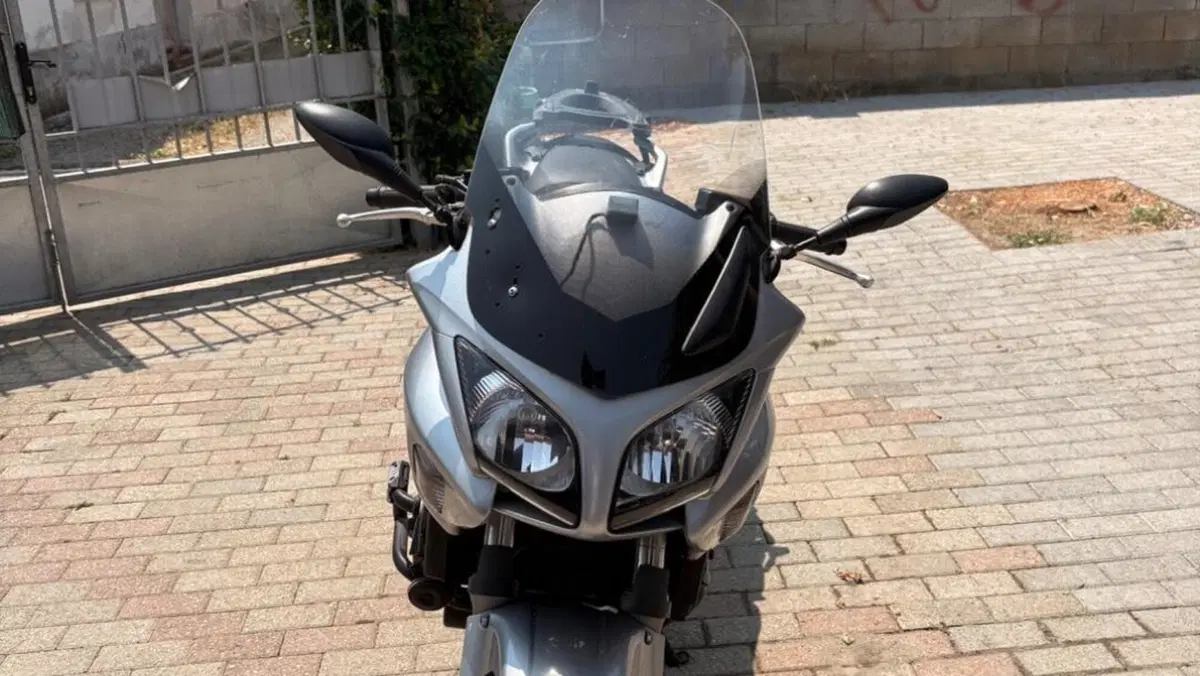 Honda CBF 600 (2004 - 06)  (6)