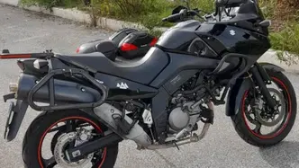 Suzuki V-Strom 650 (2008 - 11)