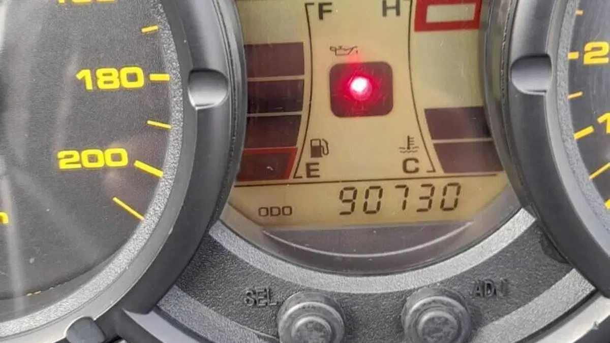 Suzuki V-Strom 650 (2008 - 11)  (3)