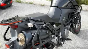 Suzuki V-Strom 650 (2008 - 11)  (5)