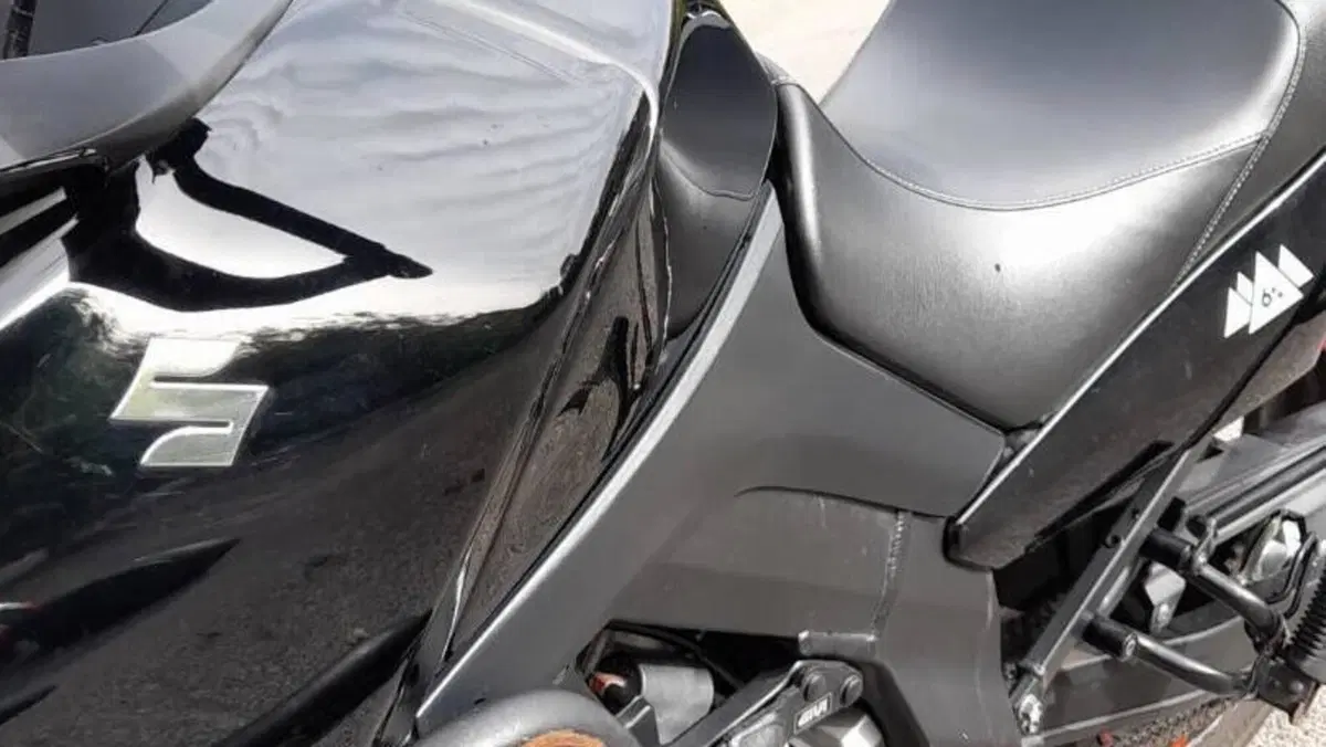 Suzuki V-Strom 650 (2008 - 11)  (8)