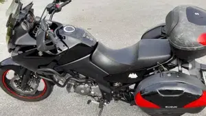 Suzuki V-Strom 650 (2008 - 11)  (11)
