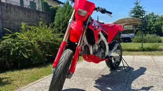 Honda CRF 450R (2024) usata