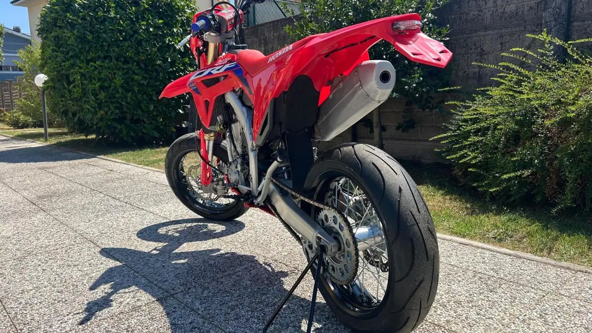 Honda CRF 450R (2024)  (2)