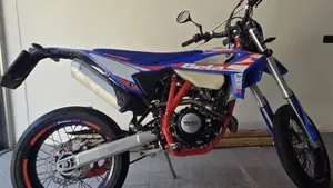 Betamotor RR 125 4T Motard R (2023 - 24)  (12)