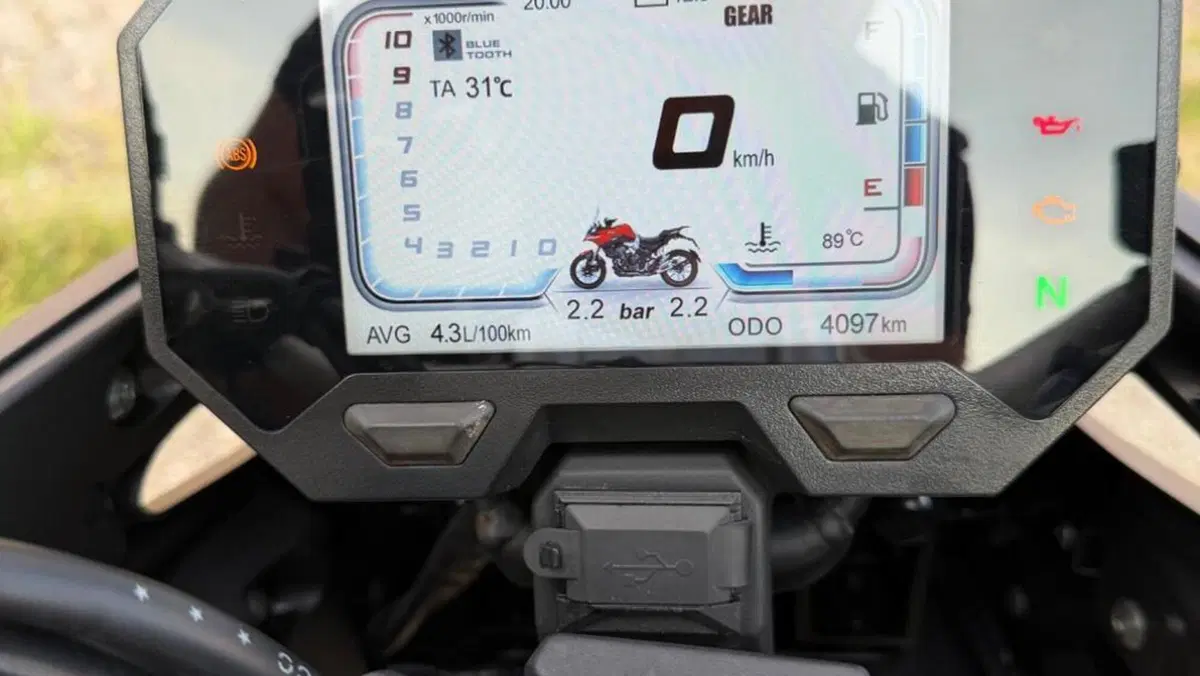 Voge Valico 500DSX (2021 - 24)  (4)