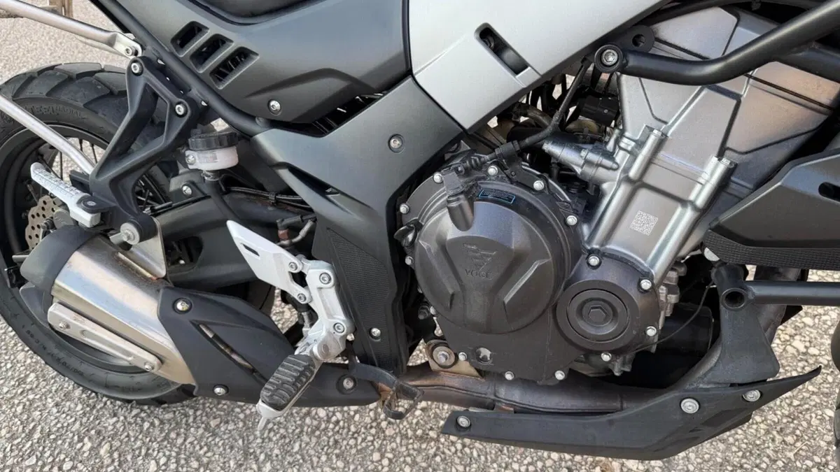 Voge Valico 500DSX (2021 - 24)  (8)