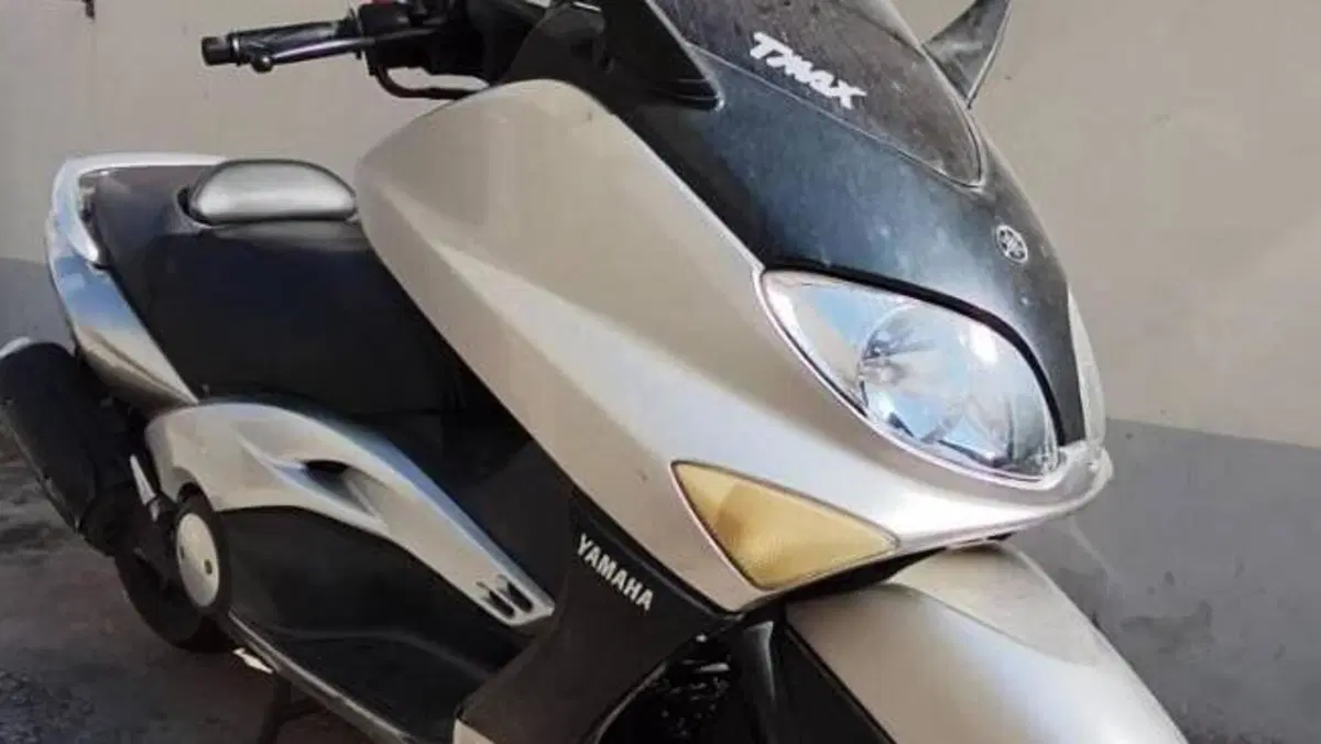 Yamaha T-Max 500 (2004 - 07) 