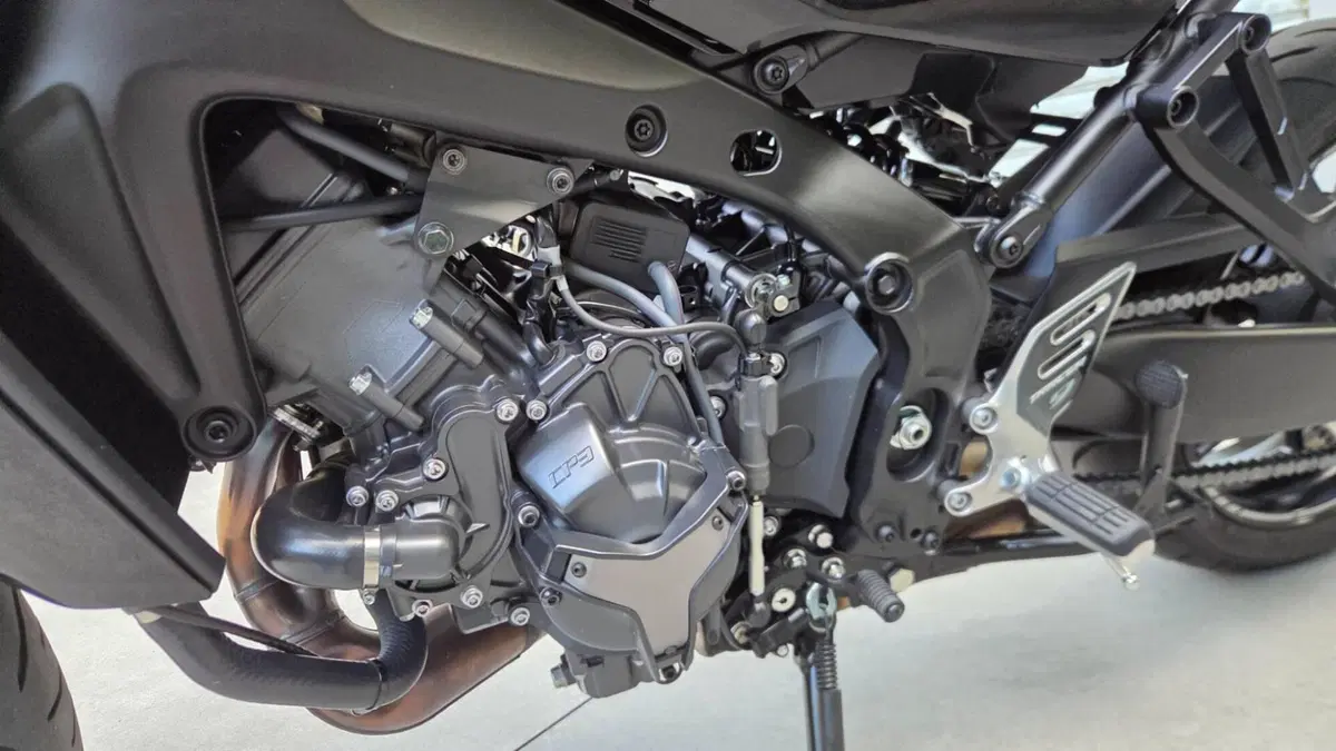 Yamaha Tracer 9 (2021 - 24)  (2)