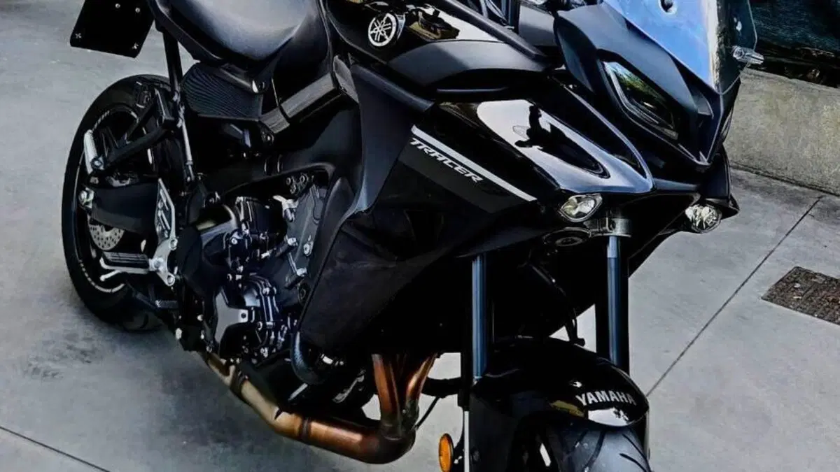Yamaha Tracer 9 (2021 - 24)  (3)