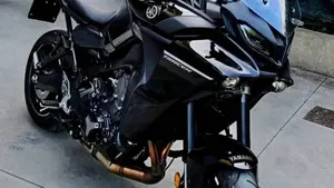 Yamaha Tracer 9 (2021 - 24)  (3)