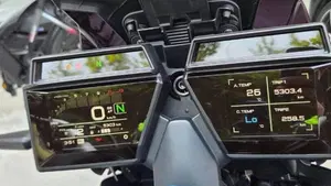 Yamaha Tracer 9 (2021 - 24)  (4)