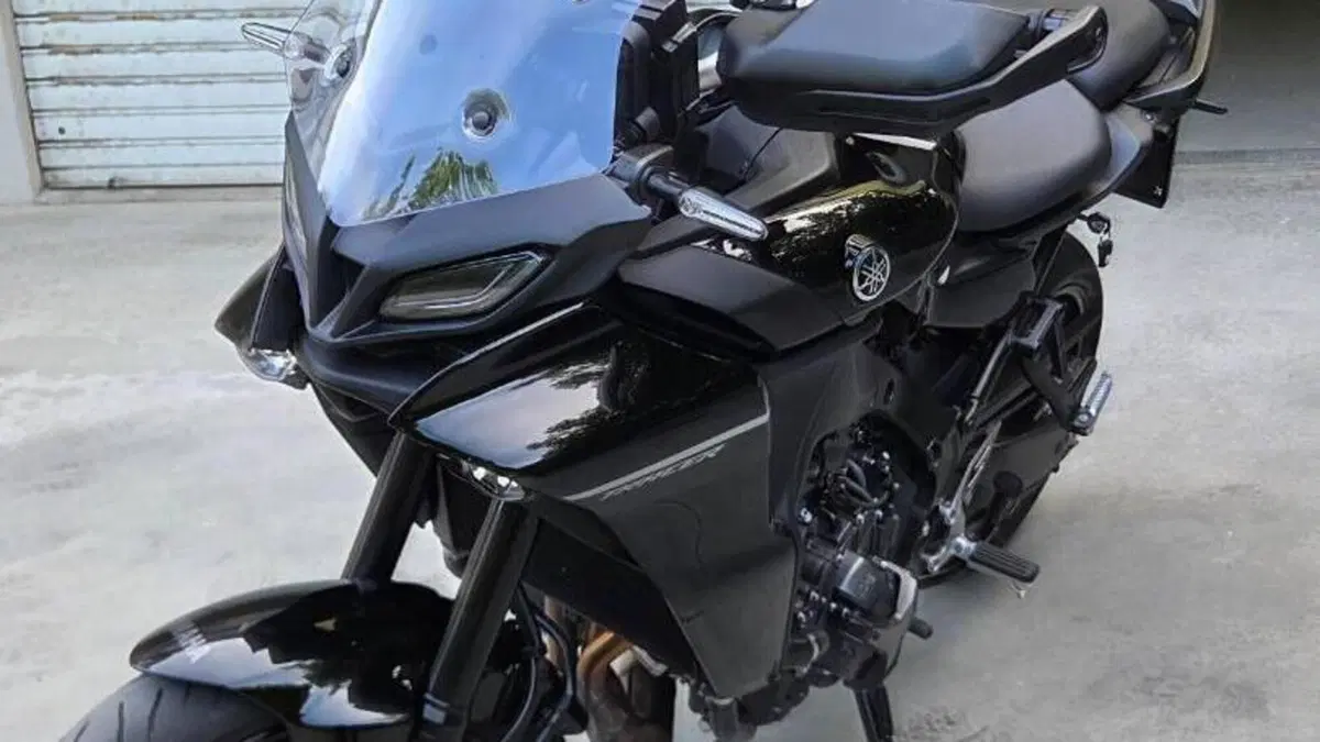 Yamaha Tracer 9 (2021 - 24)  (5)