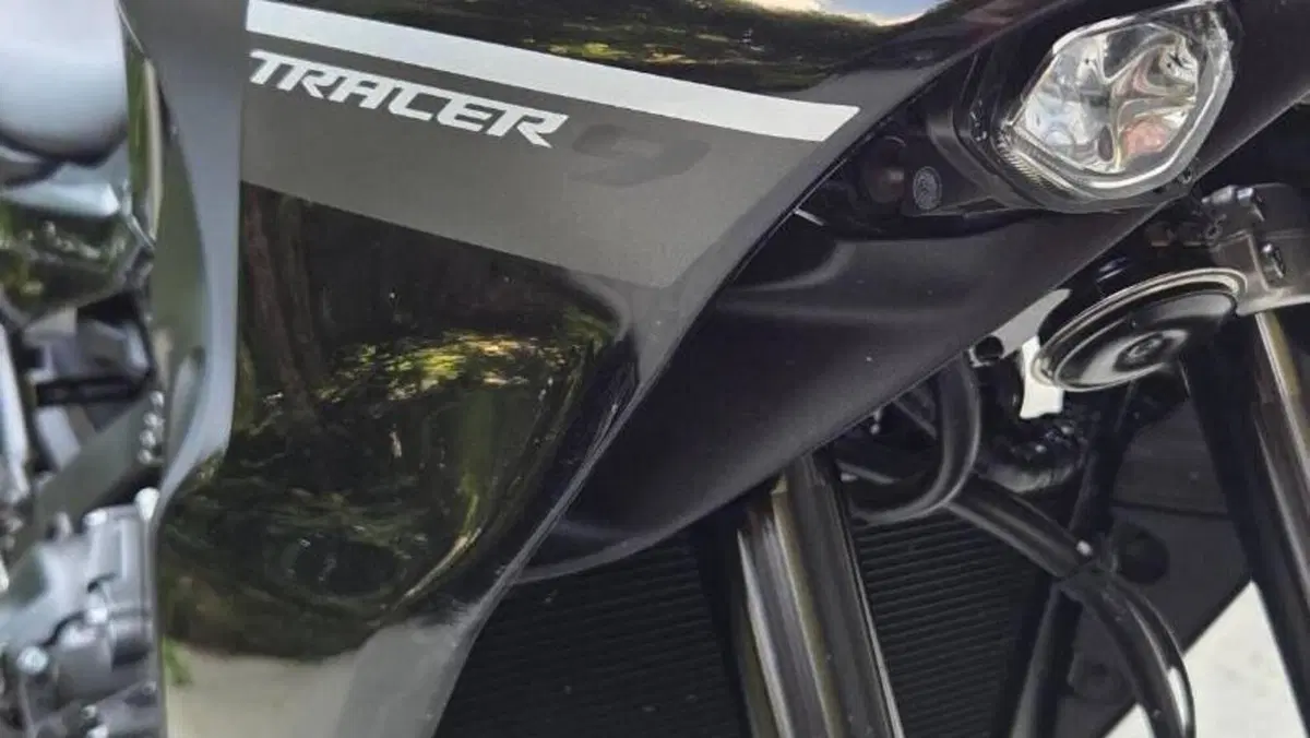 Yamaha Tracer 9 (2021 - 24)  (6)