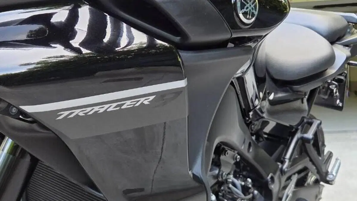 Yamaha Tracer 9 (2021 - 24)  (7)