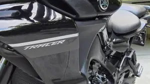 Yamaha Tracer 9 (2021 - 24)  (7)