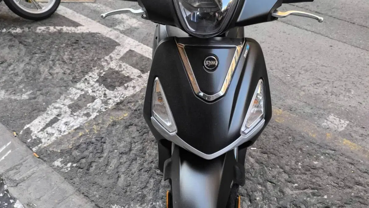 Sym Symphony 125 (2025 - 26) 