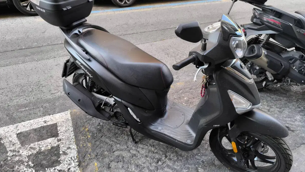 Sym Symphony 125 (2025 - 26)  (3)