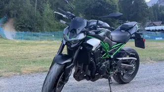 Kawasaki Z 900 A2 (2025 - 26)