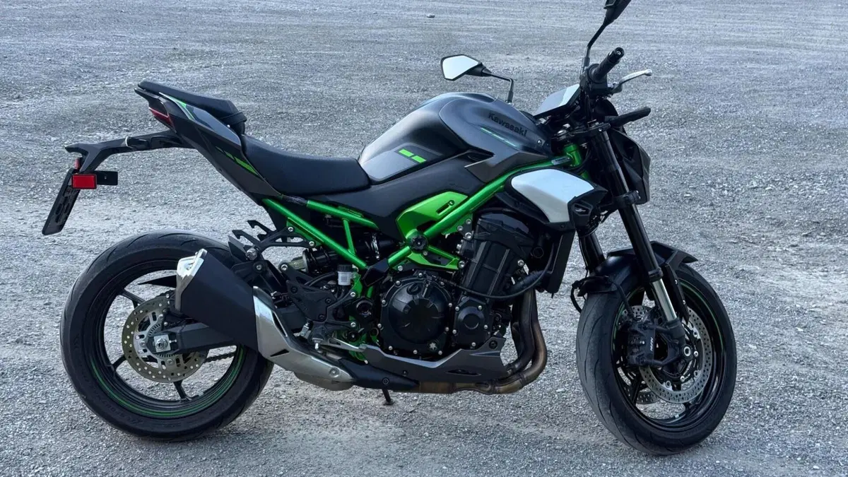 Kawasaki Z 900 A2 (2025 - 26)  (3)