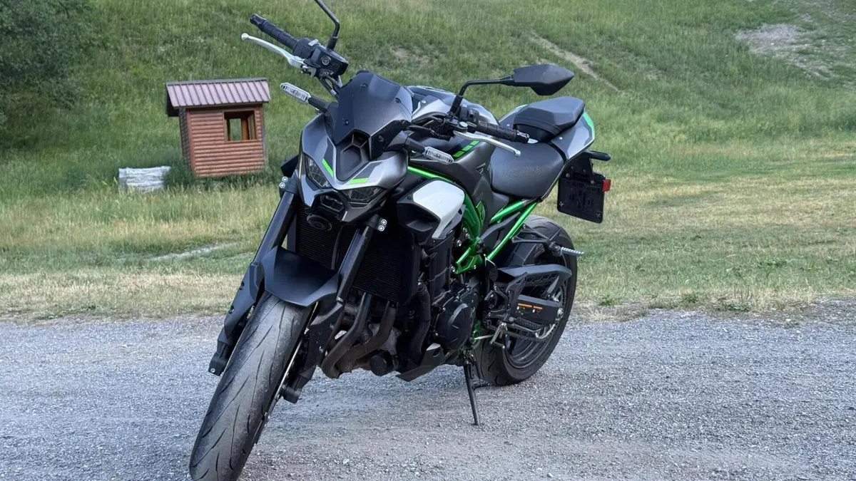 Kawasaki Z 900 A2 (2025 - 26)  (4)
