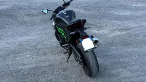 Kawasaki Z 900 A2 (2025 - 26)  (5)