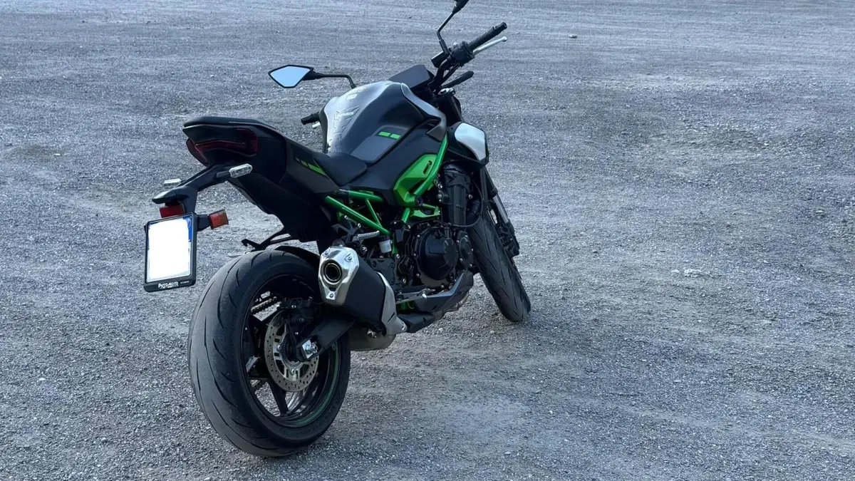 Kawasaki Z 900 A2 (2025 - 26)  (6)