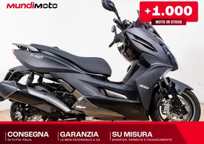Kymco K-Xct 300i ABS (2012 - 17) - Annuncio 10052818