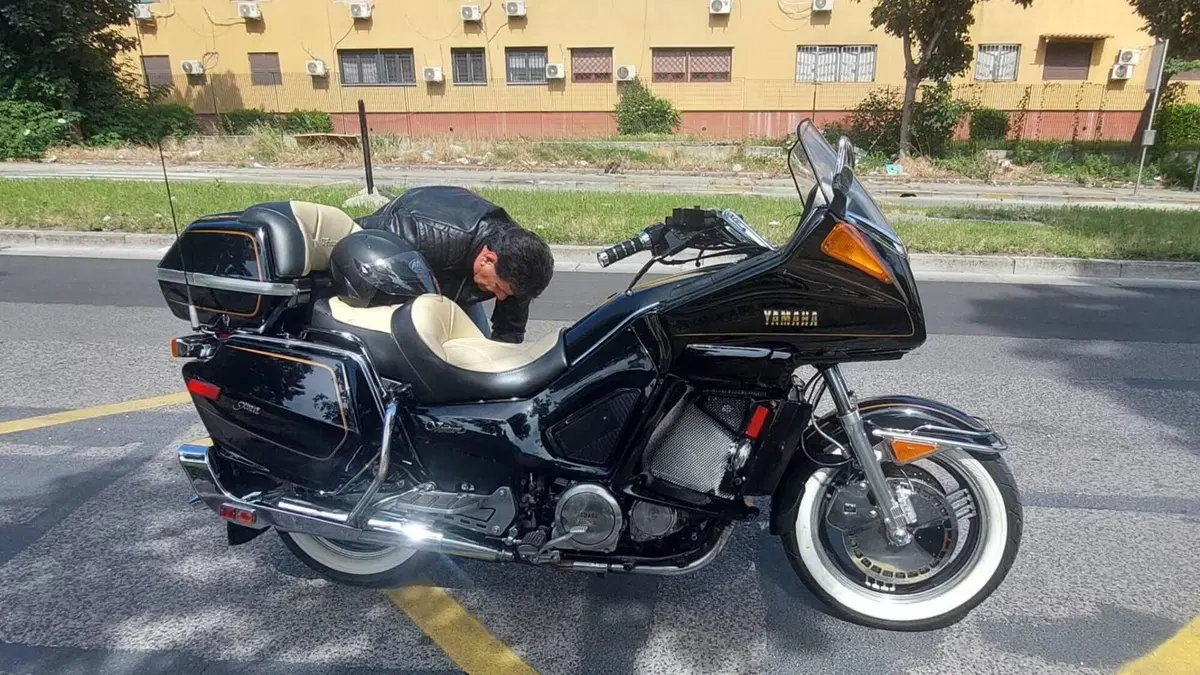 Yamaha  