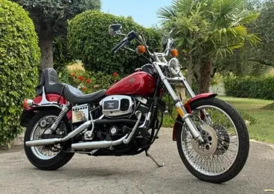 Harley-Davidson FXWG 1340 Wide Glide Shovelhead - Annuncio 10058527