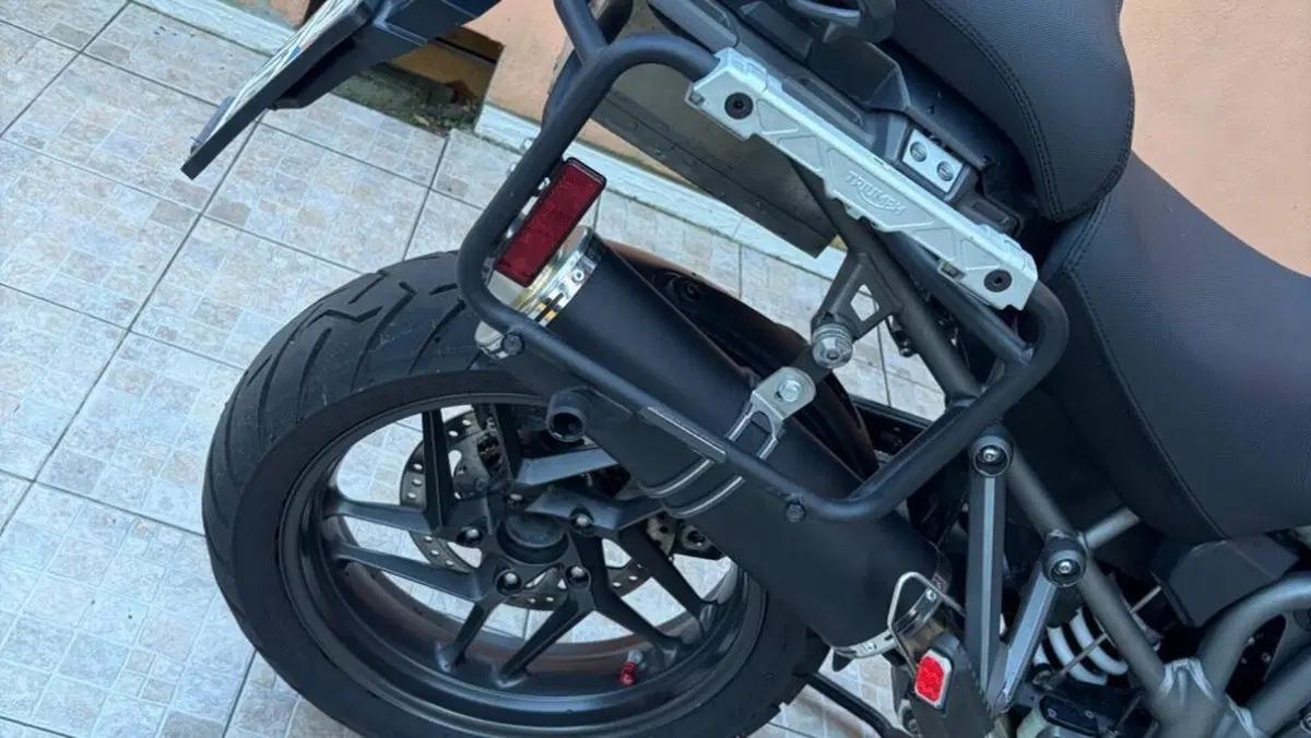 Triumph Tiger 1200 XRt (2018 - 20)  (9)