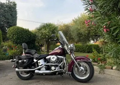 Harley-Davidson 1340 Heritage Classic (1984 - 98) - FLSTC - Annuncio 10058531