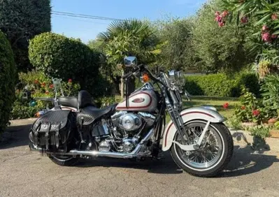 Harley-Davidson 1450 Heritage Springer (2000 - 03) - FLSTS - Annuncio 10058533