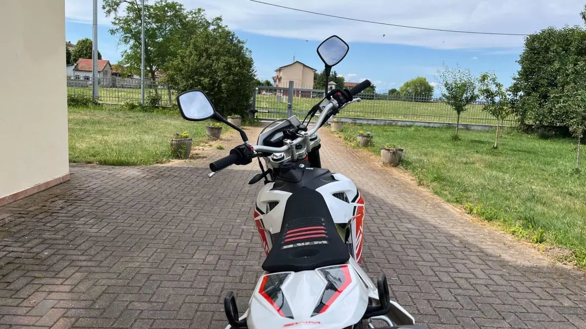Swm SM 125 R (2022 - 24)  (5)