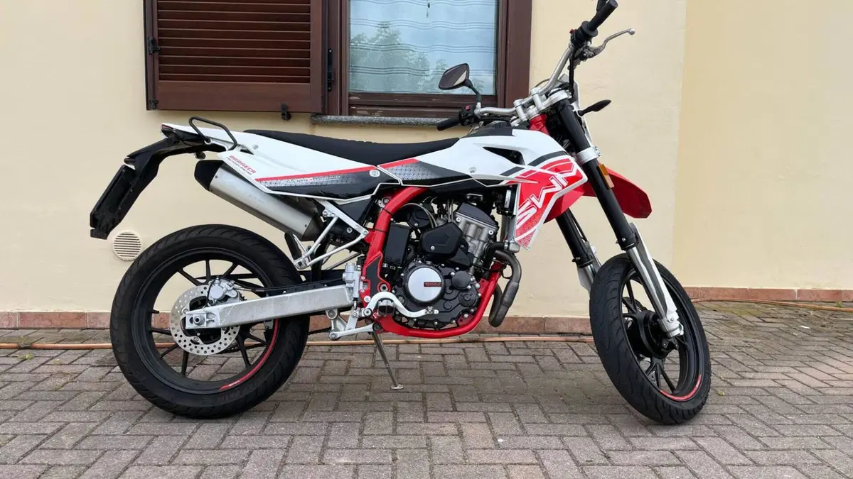 Swm SM 125 R (2022 - 24)  (2)