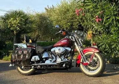 Harley-Davidson 1450 Heritage Springer (2000 - 03) - FLSTS - Annuncio 10058535