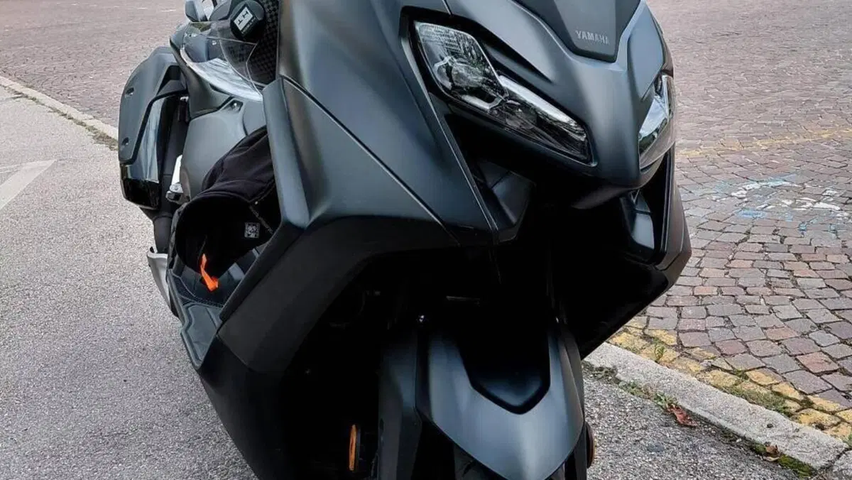 Yamaha T-Max 560 (2022 - 24) 