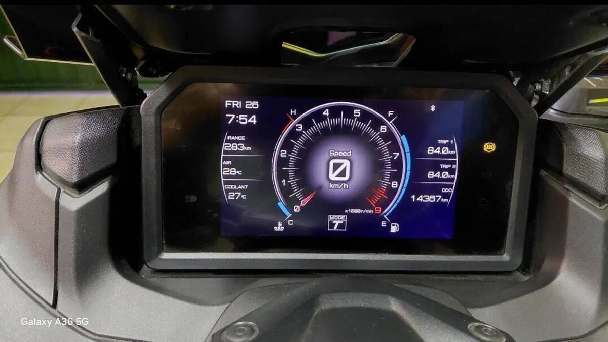 Yamaha T-Max 560 (2022 - 24)  (2)