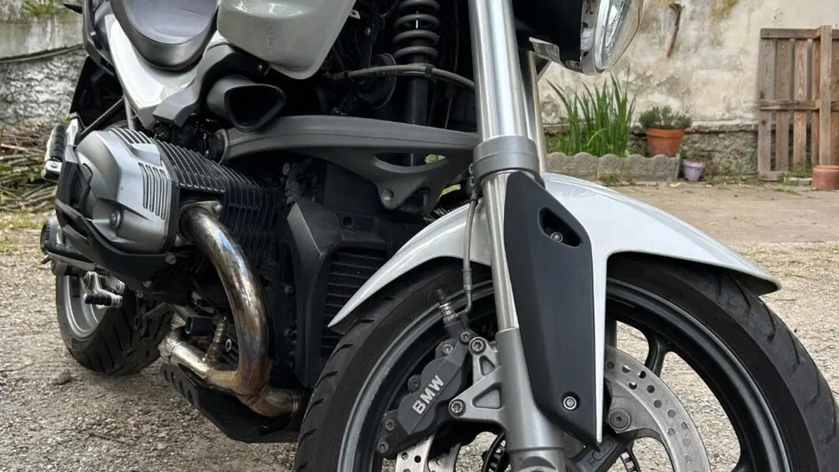 Bmw R 1200 R (2011 - 14)  (4)