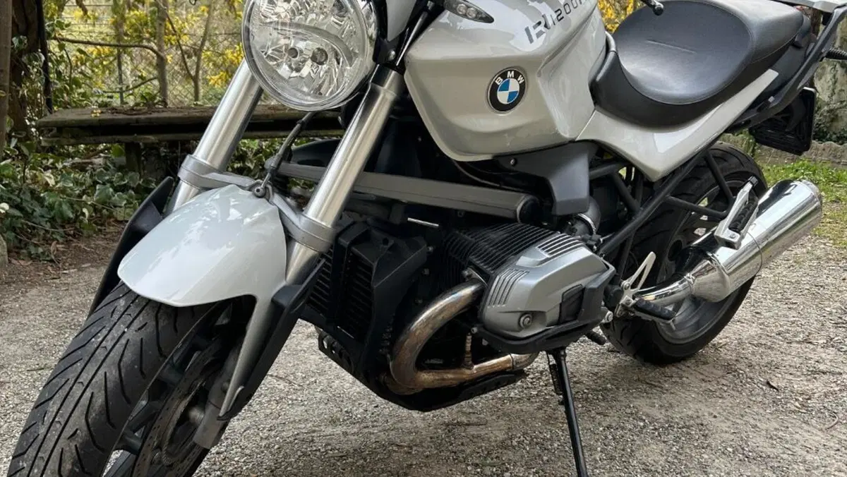 Bmw R 1200 R (2011 - 14)  (5)