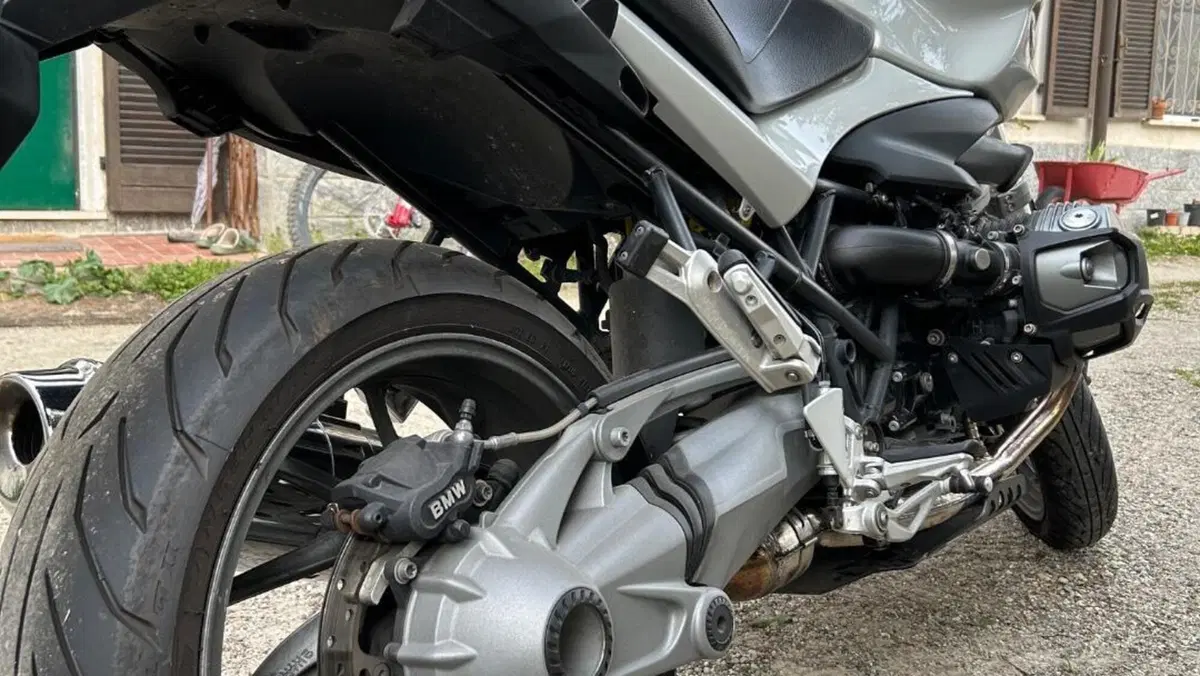 Bmw R 1200 R (2011 - 14)  (7)