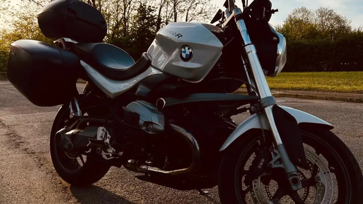 Bmw R 1200 R (2011 - 14) 