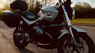 Bmw R 1200 R (2011 - 14) usata