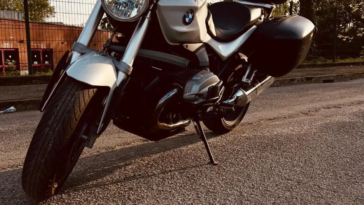 Bmw R 1200 R (2011 - 14)  (3)