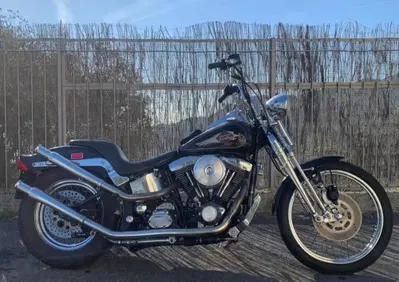 Harley-Davidson 1340 Springer (1990 - 98) - FXSTS - Annuncio 10058540