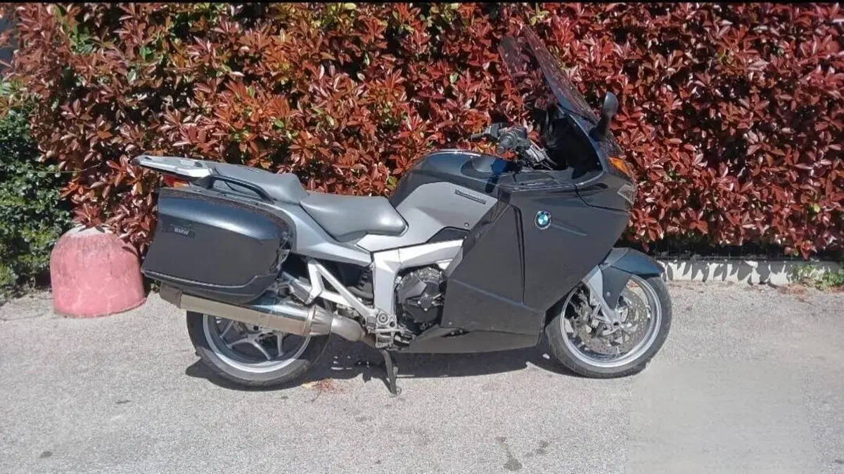 Bmw K 1200 GT (2006 - 08) 