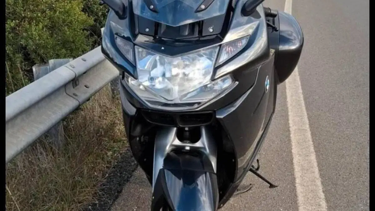 Bmw K 1200 GT (2006 - 08)  (2)